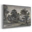 " Vintage Landscape -CDXXVII "-211398725