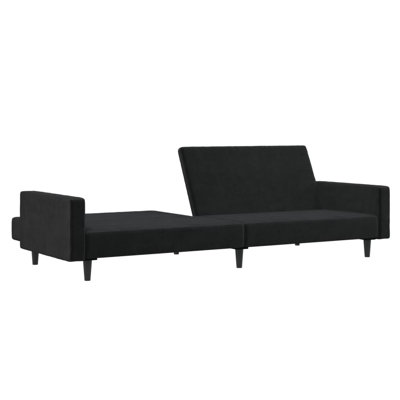 Sharde 86.6'' Velvet Sofa