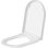 Duravit Darling New Elongated Toilet seat White High Gloss