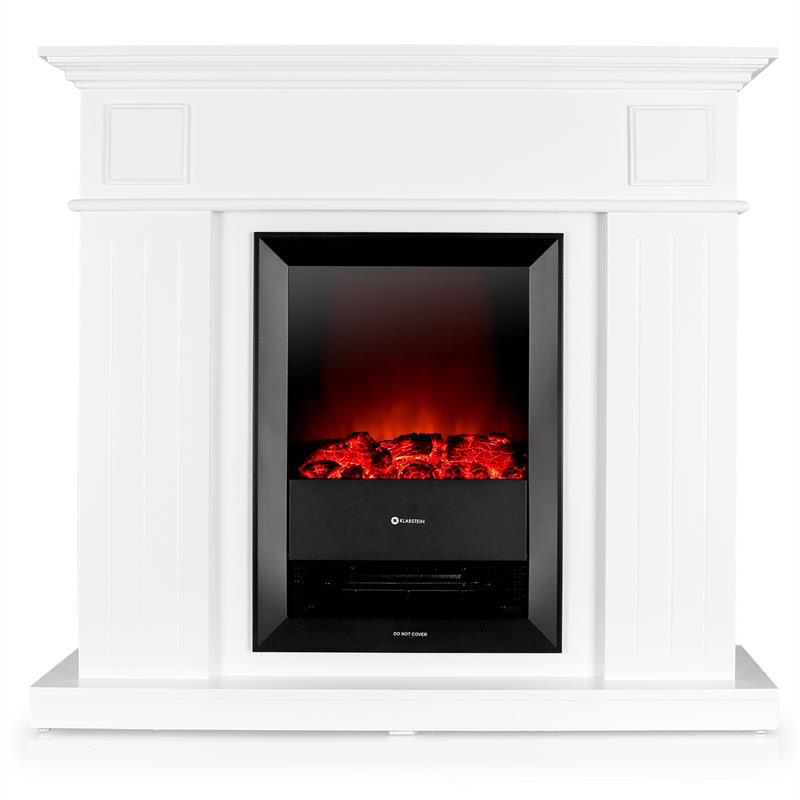Klarstein 109cm W Electric Fireplace