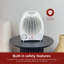 Rediffusion 2000w Portable Fan Heater