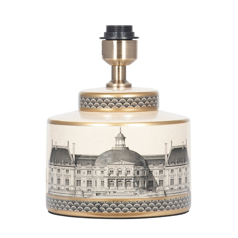 Medellin Ceramic Lamp Base Lamp