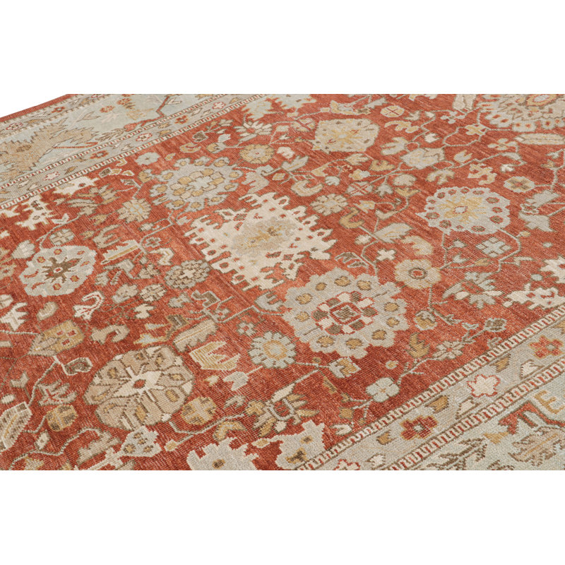 One-of-a-Kind Rectangle 8'1" X 12' Area Rug