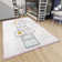 Adventures Children White Rug