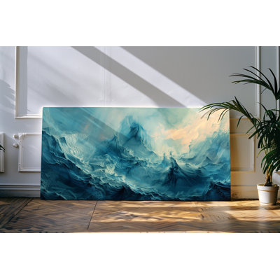 Wrapped Canvas Panoramic Print
