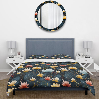 Ensemble de housse de couette Peaceful Presence Mediation II