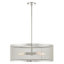 Lustre tambour Spoutnik à 5 lumières Emilia-406399621
