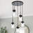 Ashvir 5 - Light Kitchen Island Pendant-1368325739