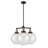 Antsje 3 - Light Dimmable Globe Chandelier-1058008076-1058008090-1058008067