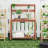 Nand Cedar Wood Potting Bench