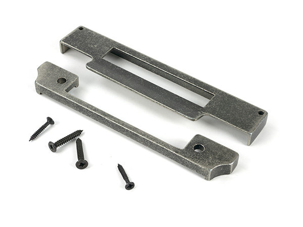Rebate Kit, Pewter Patina