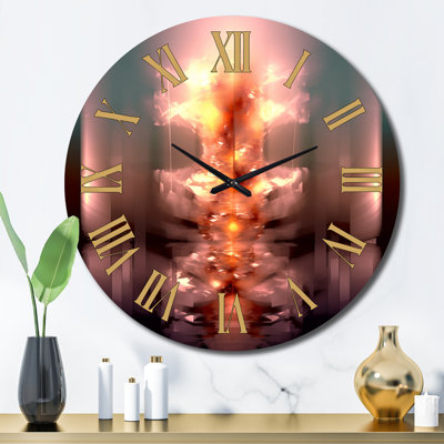 Horloge murale Ascencion