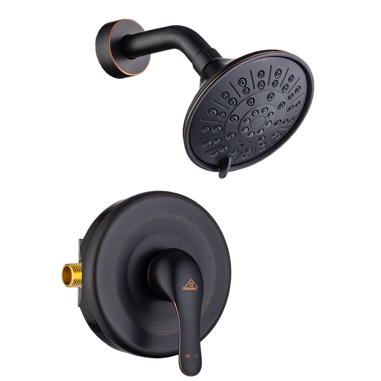 All-In-One Kit with Rough in-Valve