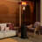48000 BTU Propane Standing Patio Heater-118090512