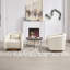 Fauteuil d'appoint pivotant-930724204