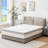 10“/12”/14“ CertiPUR-US Certified Medium Memory Foam Hybrid Mattress-1982484498-1981872809