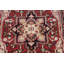 Geometric Traditional Oriental Area Rug 4x6