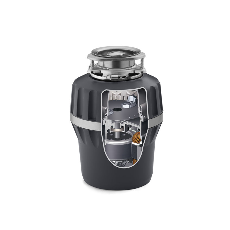 1 Hp Continuous Garbage Disposal