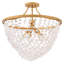 Myra 6 - Light Semi Flush Mount