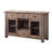 Nathaniel Maple Finish Server