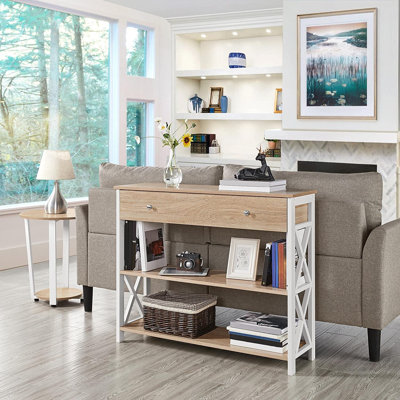 Ebeling 254cm Console Table
