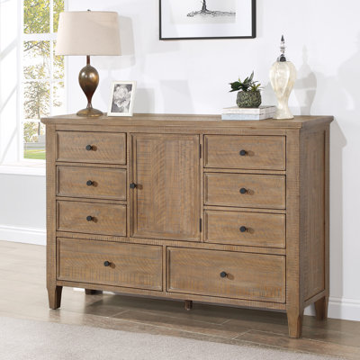 Surbit 65'' W 8 - Drawer Dresser