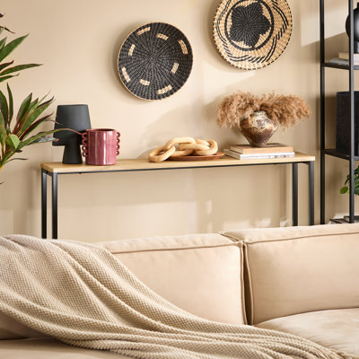 Angenetta 120 cm W Console Table
