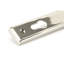 Reeded Lock Door Handle Kit-51983677