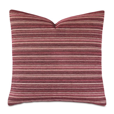Eastlake Square Pillow Cover & Insert