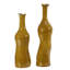 Vases d'intérieur/extérieur Sienna Flow, lot de 2