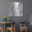 «Touch Of Grey V» par Chris Paschke, art mural en métal-102872056