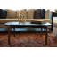 2 - Piece Solid Wood Coffee Table Set