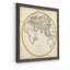 1812 Eastern Hemisphere - Reproduction d'art graphique encadré-677283876-677283877