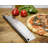 Design Imports Stainless Steel Pizza Cutter