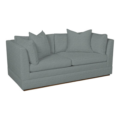 Thom Filicia Home 70.5'' Square Arm Loveseat