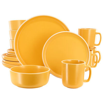 Service de table 16 pièces Gibson Home Zuma