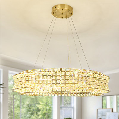 LED Chandelier