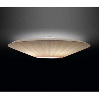 Siam 8-Light 78.7" Flush Mount