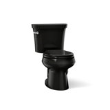 Wellworth® 1.6 GPF Round Two-Piece Toilet (Seat Not Included)