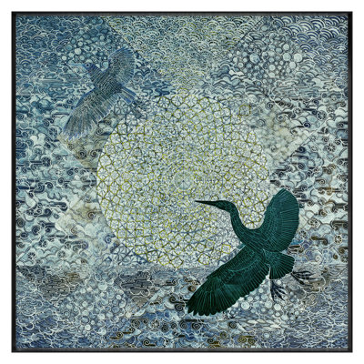 Hacia El Sol Print by Arreguin, Alfredo