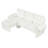 Modern Sofa 94.1" Convertible Futon Sofa Bed Futon Sofa Couch With An Adjustable Backrest, A Reversible Chaise Lounge And Two Removable Armrest Pillows For Living Room, Beige-1560012027