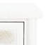 Table d'appoint 2 tiroirs Radium-1707011792