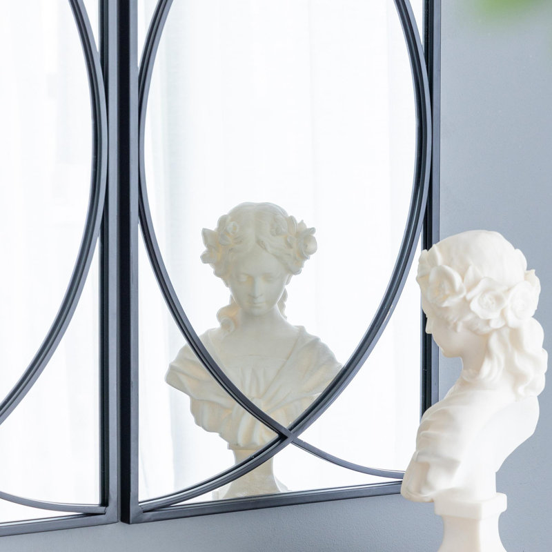 Wall Mirrors, Home Decor For Living Room Bedroom Entryway