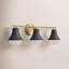 Éclairage pour meuble-lavabo Joss & Main Celica-985784549