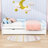Brecon Platform Storage Bed-243675092