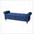 63" Bed Bench Tufted Fabric A solid basic framework, comfortable, durable and beautiful-605034223