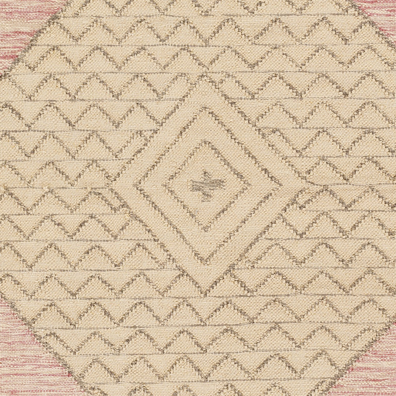 Bursa Geometric Area Rug, Rectangle 8'10" x 12'