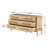 Karsten 62.5'' W 6 - Drawer Dresser-1076308341