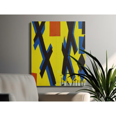 Glencoe Wrapped Canvas Print Set