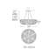 Fluffy 1 - Light LED Pendant-39526665